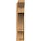 Ekena Millwork Balboa Slat Smooth Outlooker, Western Red Cedar, 7 1/2"W x 32"D x 36"H OUT08X32X36BOA06SWR - alternate 3